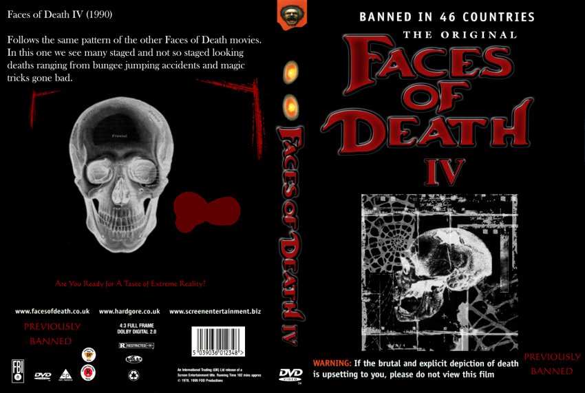 Faces Of Death IV