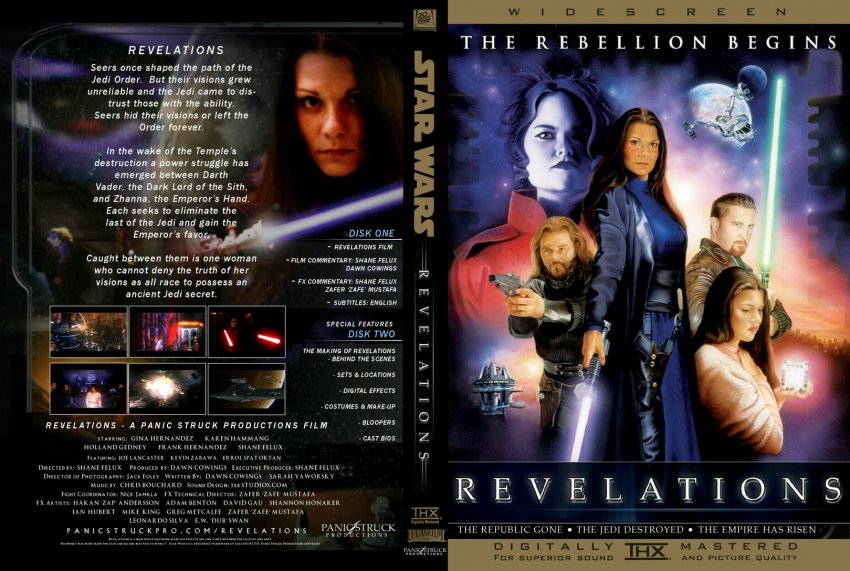 Star Wars Revelations