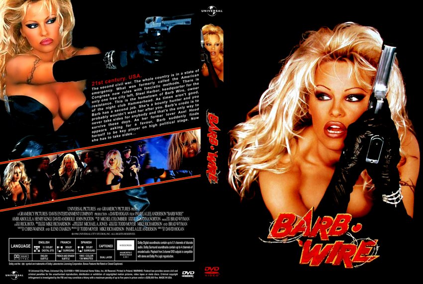 Barb Wire