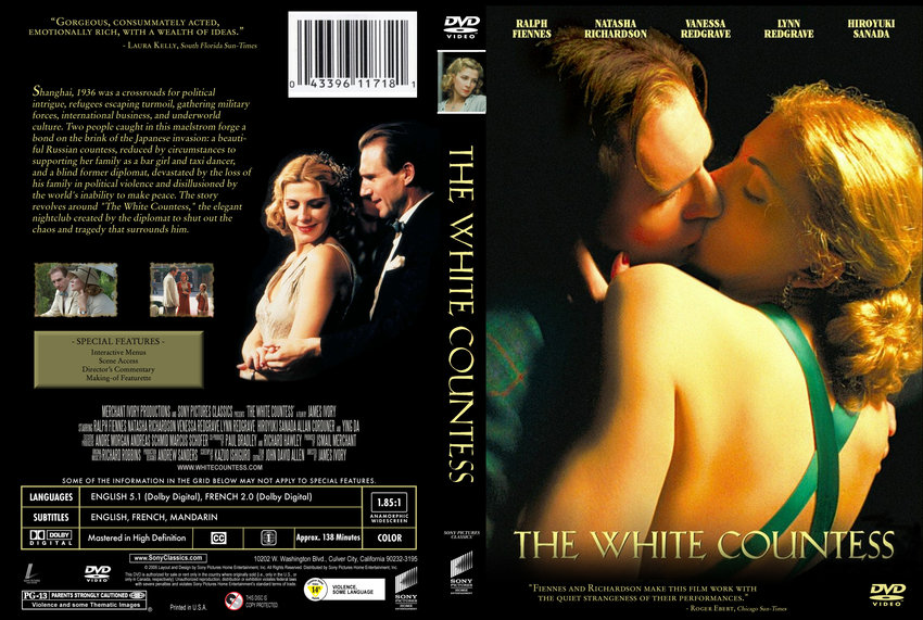 The White Countess