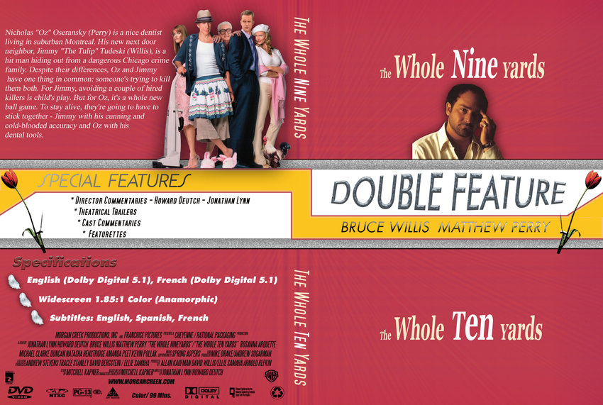 The Whole Nine - Ten Yards Double Feature