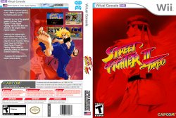 Street Fighter II Turbo - Virtual Console SNES