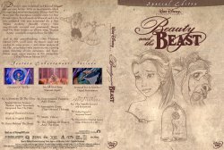 Walt Disney Artist - Beauty and the Beast