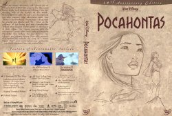 Walt Disney Artist - Pocahontas