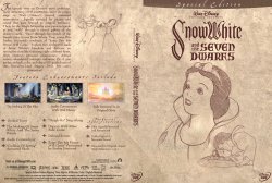 Walt Disney Artist - Snow White