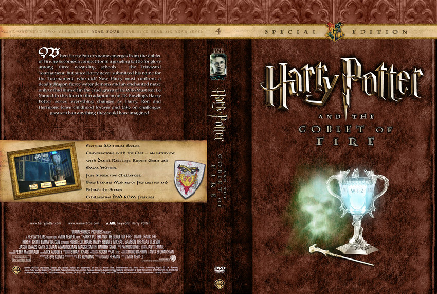 Harry Potter and the Goblet of Fire