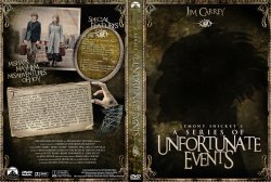 Lemony Snicket's A Series of Unfortunate Events