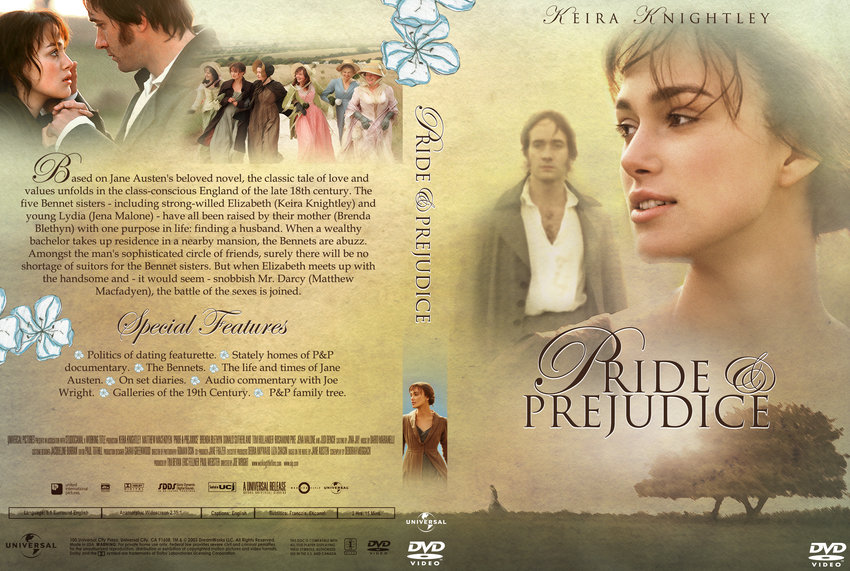 Pride & Prejudice