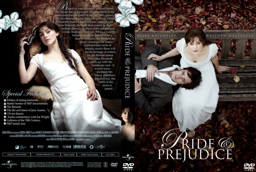 Pride and Prejudice