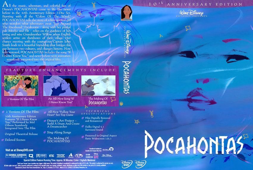 Pocahontas