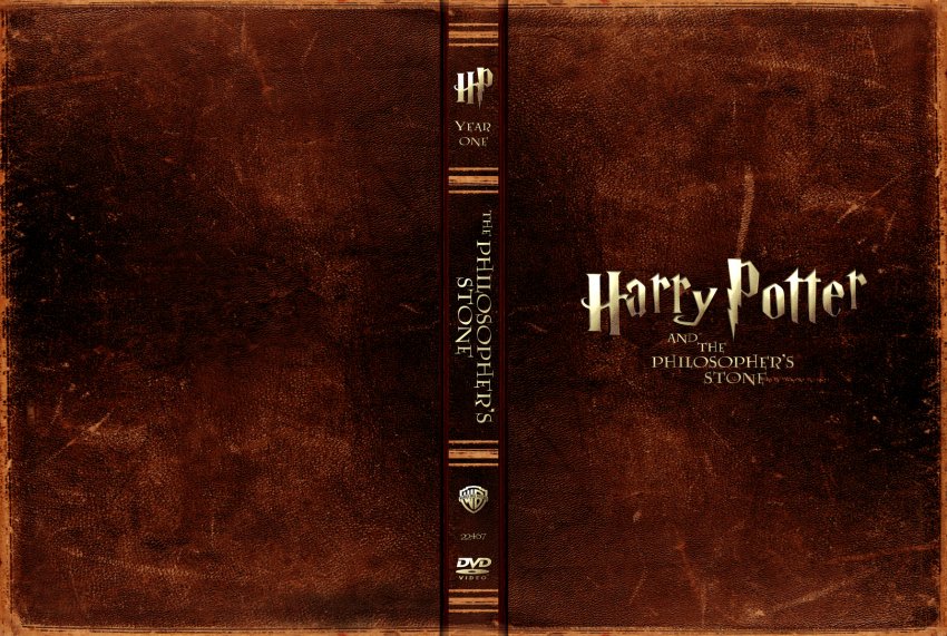 Harry Potter and The Philosopher's Stone