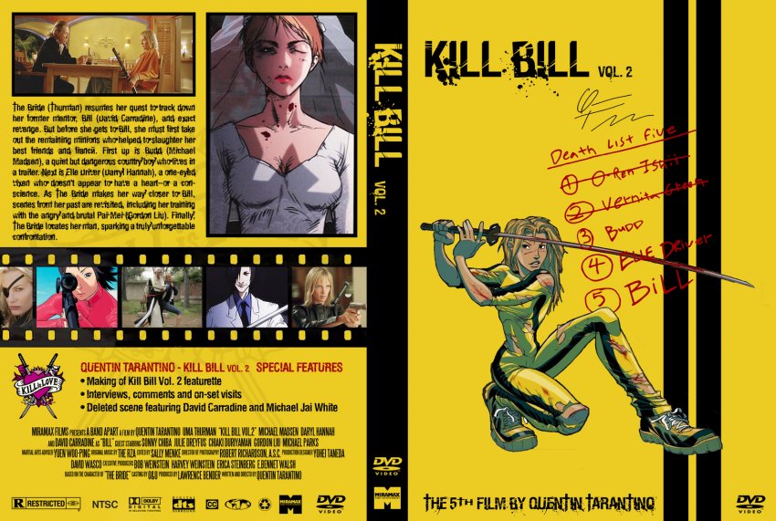 Kill Bill vol. 2