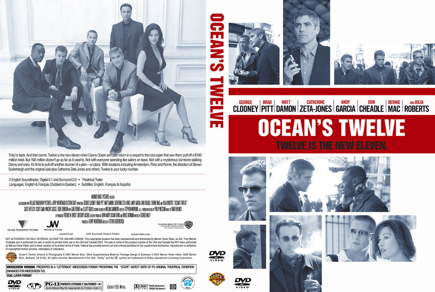 Ocean's 12