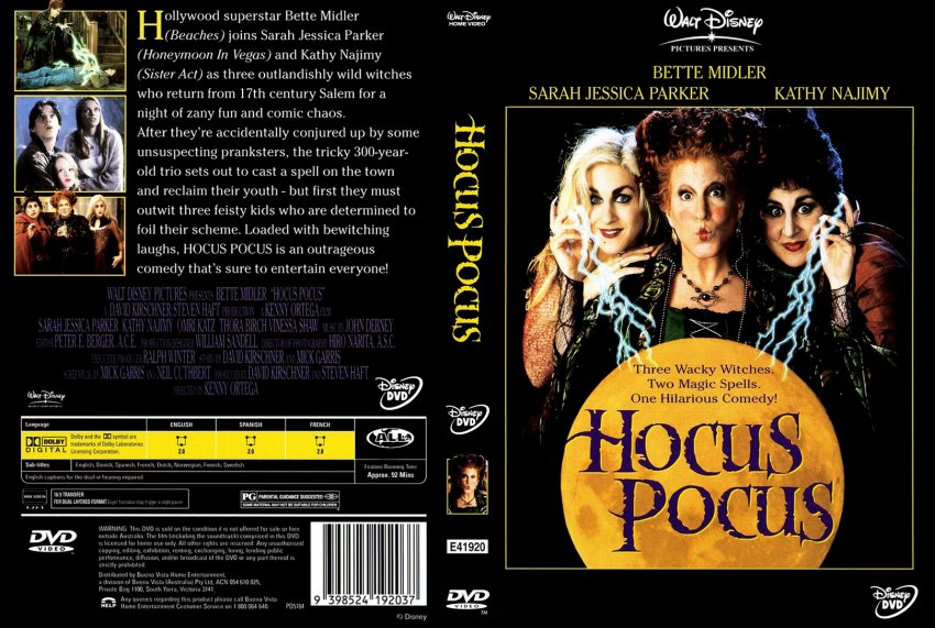 Hocus Pocus