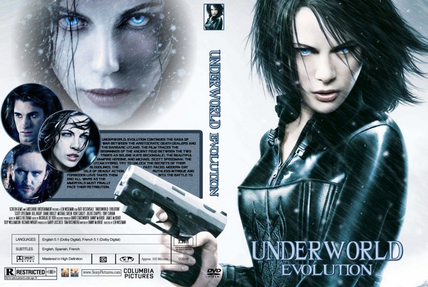 Underworld Evolution