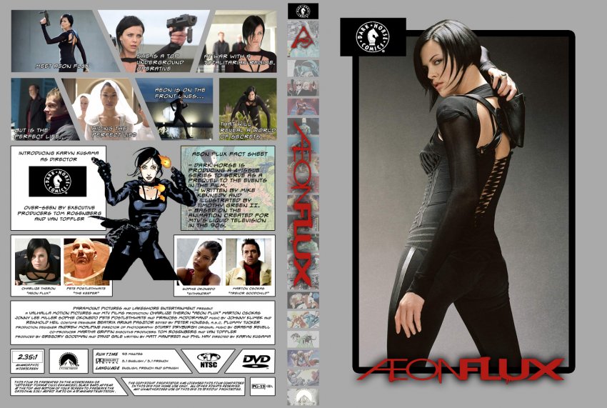 Aeon Flux