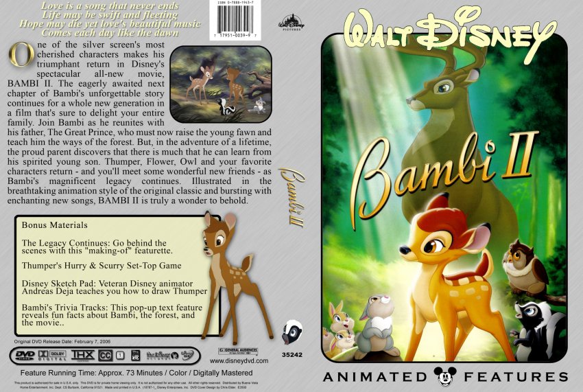 Bambi II