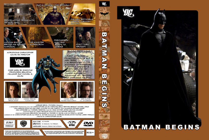 Batman Begins