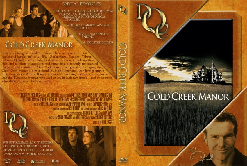 Cold Creek Manor