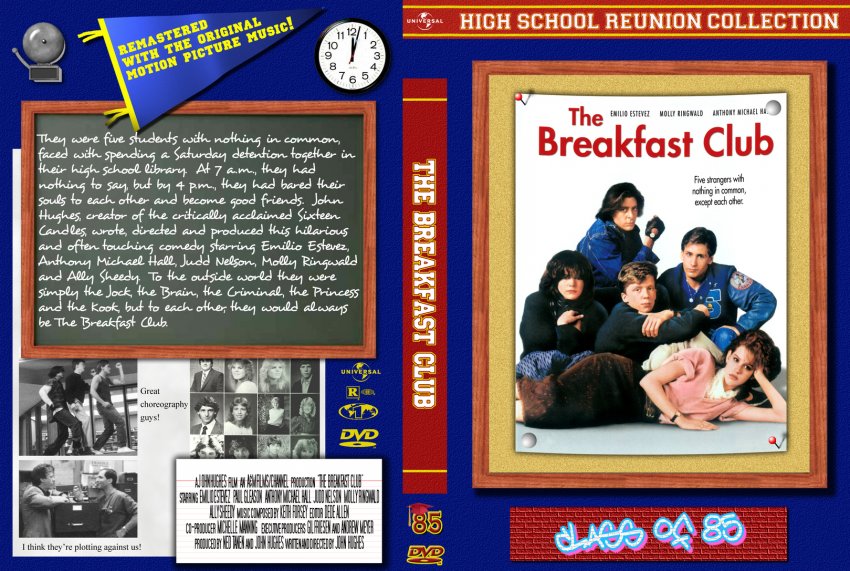 High School Reunion - The Breakfast Club