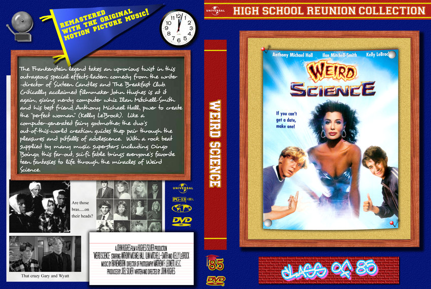 High School Reunion - Weird Science
