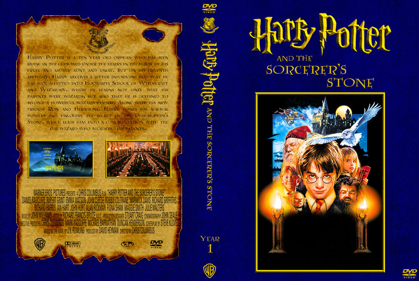 Harry Potter and the Sorcerer's Stone