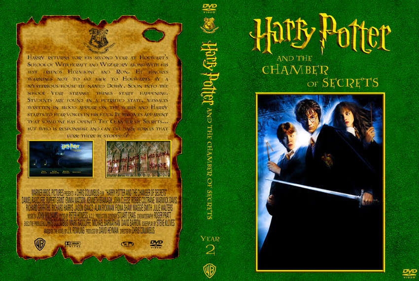 Harry Potter and the Chamber of Secrets