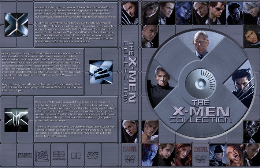 X-Men Collection