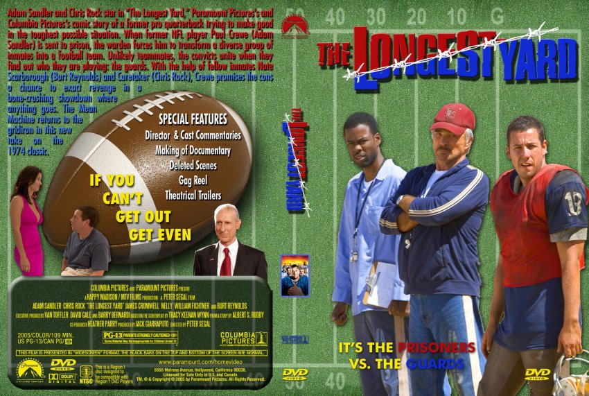 The Longest Yard