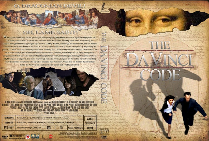 THE DA VINCI CODE