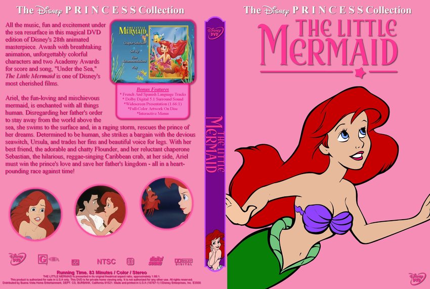 Little Mermaid, The