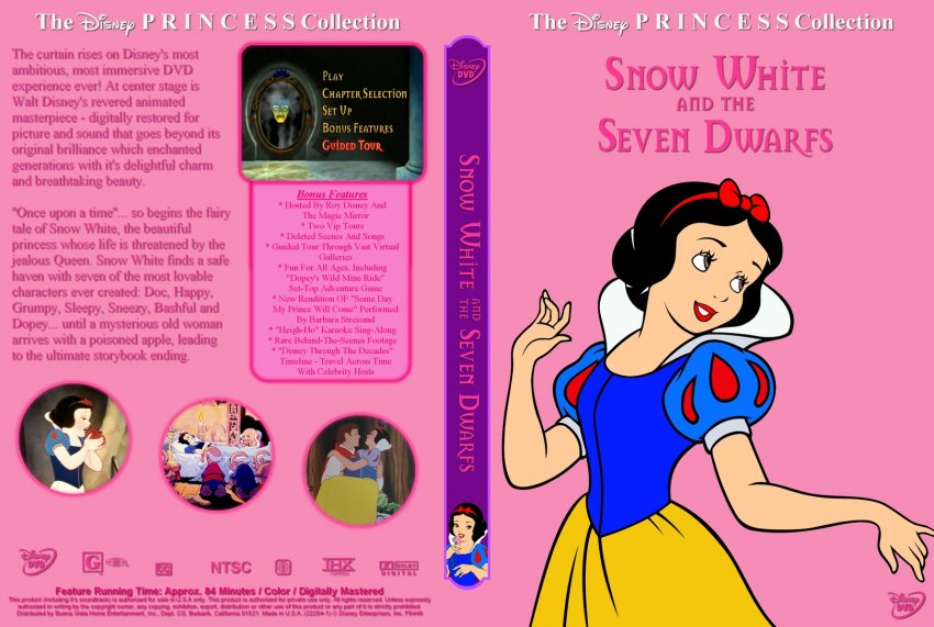 Snow White and the Seven Dwarfs