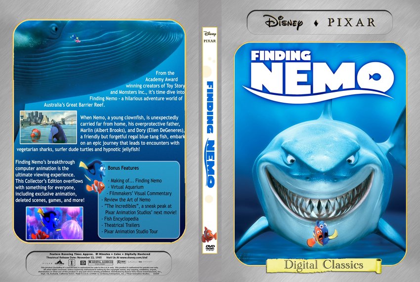 Finding Nemo