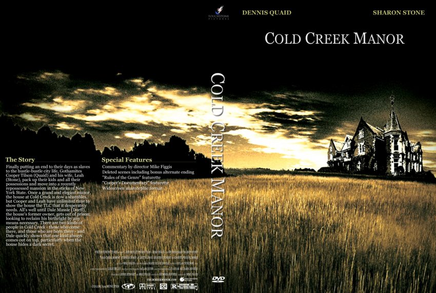 Cold Creek Manor