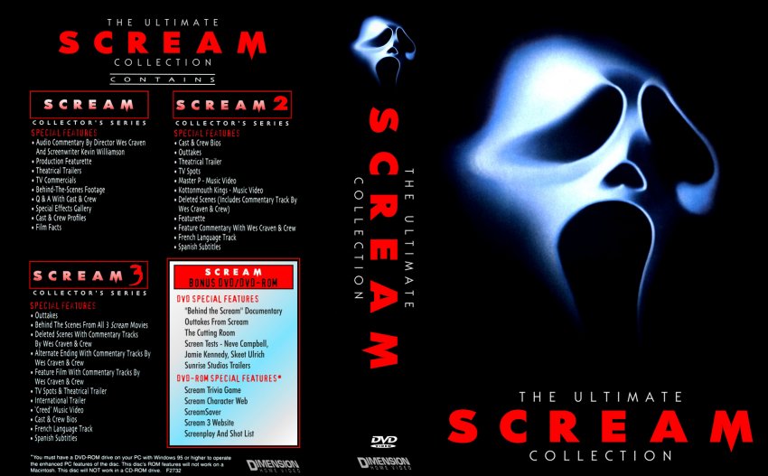 Scream Trilogy