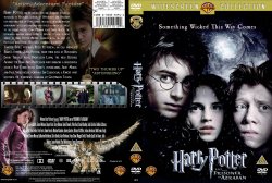 Harry Potter And The Prisoner Of Azkaban