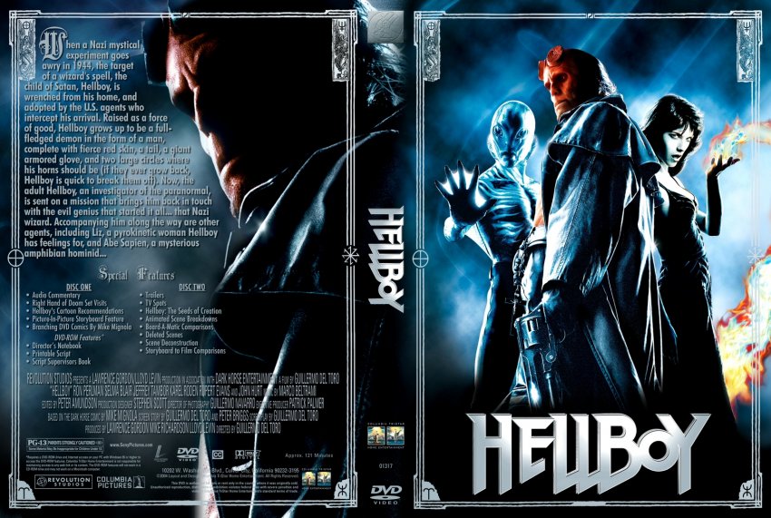 Hellboy