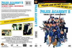 Police Academy 2 - Their First Assignment