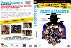 Police Academy 6 - City Under Siege