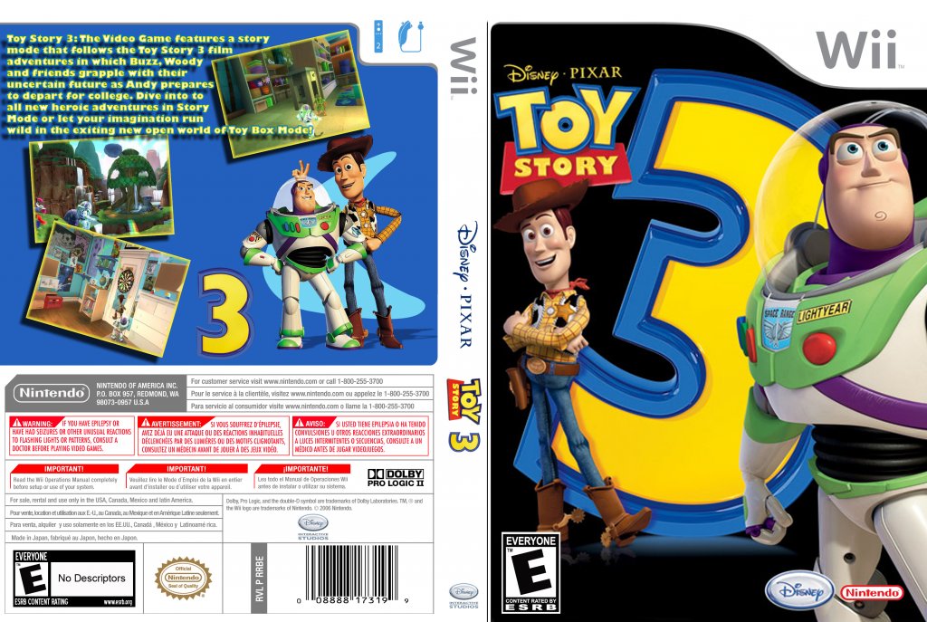 Toy Story 3 free download