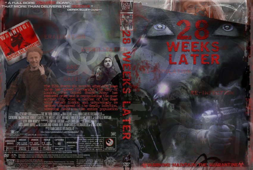 28 Weeks Later