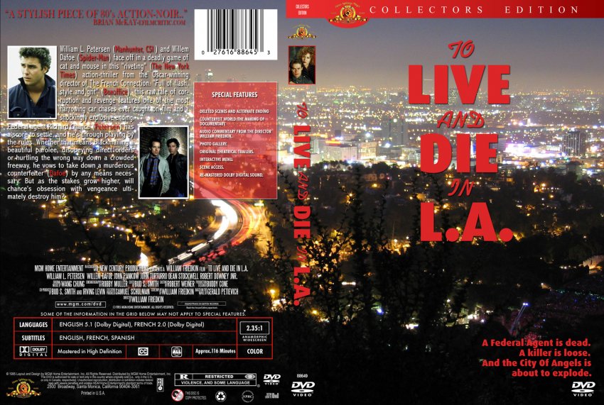 To Live And Die In L.A.