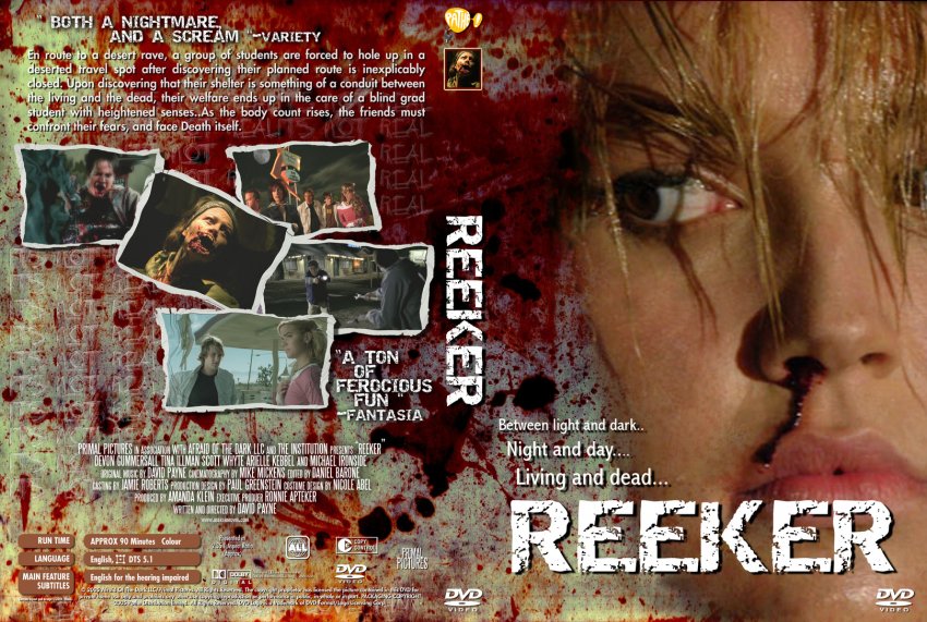 Reeker