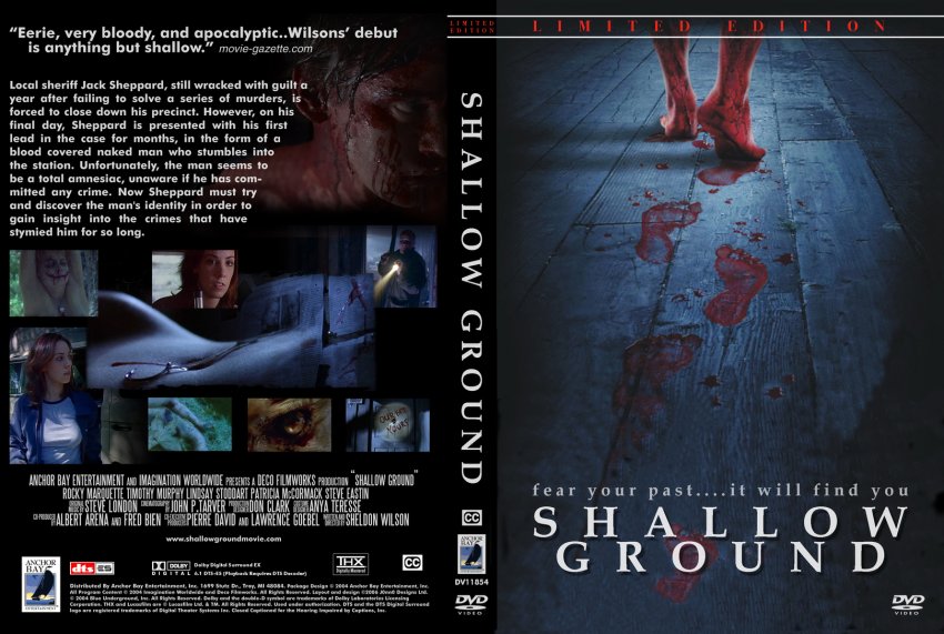 Shallow Ground-Custom