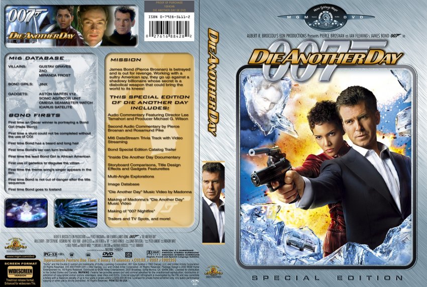 Die Another Day