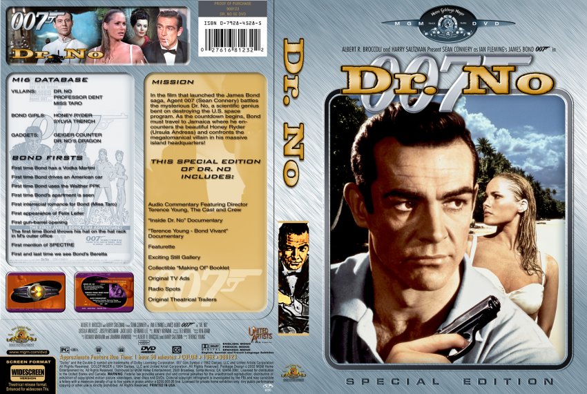 Dr. No