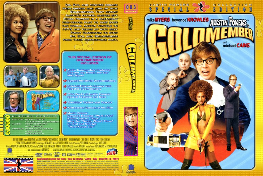 Austin Powers - Goldmember