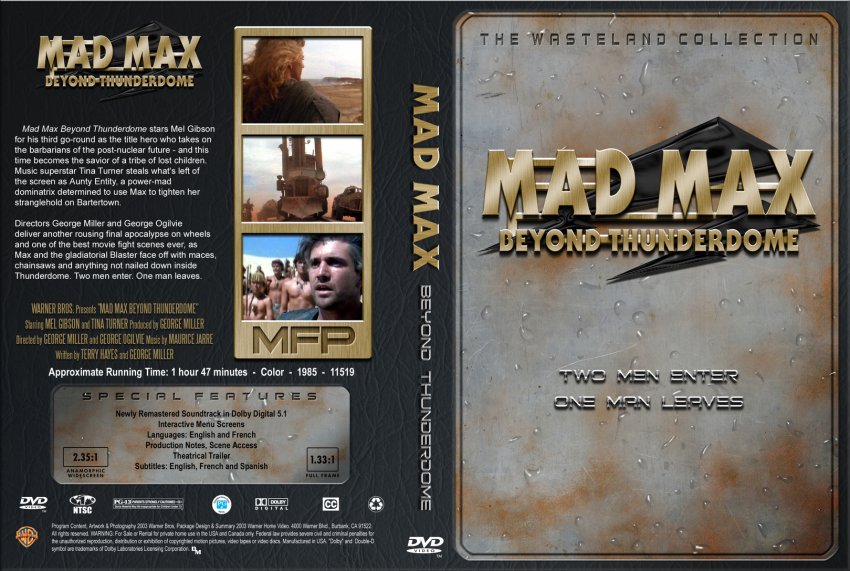 Mad Max - Beyond Thunderdome