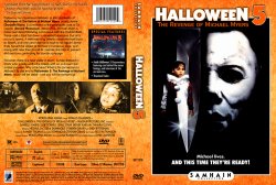 HalloweeN 5: The Revenge of Michael Myers - Samhain Collection