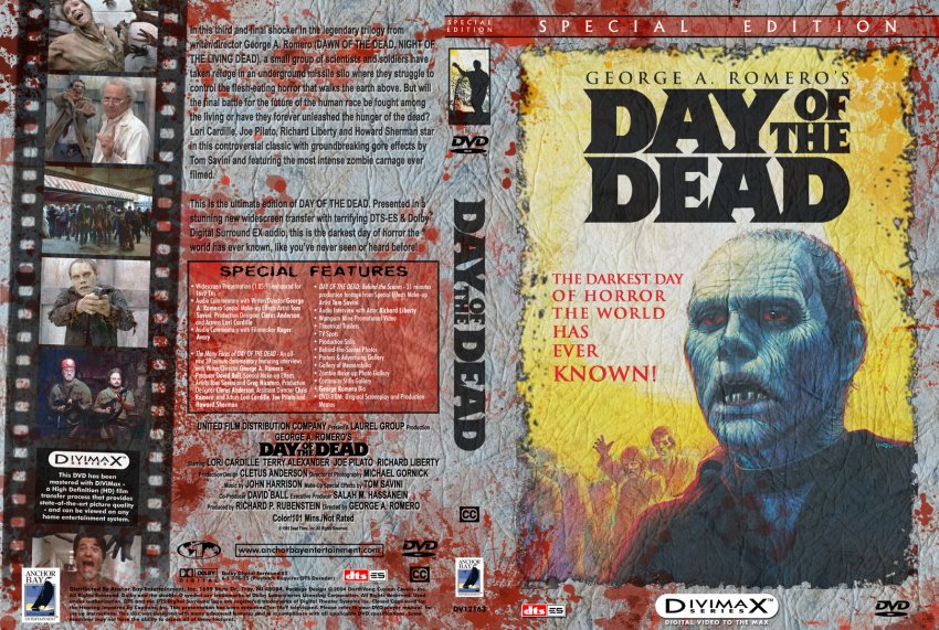 Day of the dead перевод